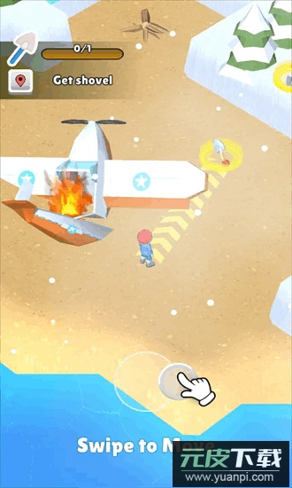 冒险雪峰官方版截图3