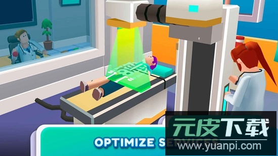 医院帝国大亨无限钞票不减反增最新版截图1