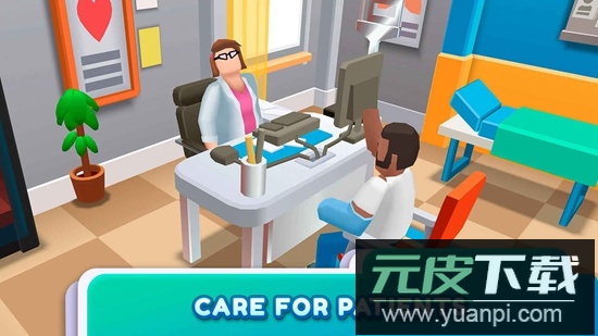 医院帝国大亨无限钞票不减反增最新版截图2