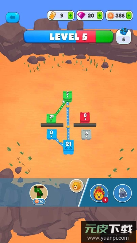 City Takeover城市争夺战无限金币免广告版截图2