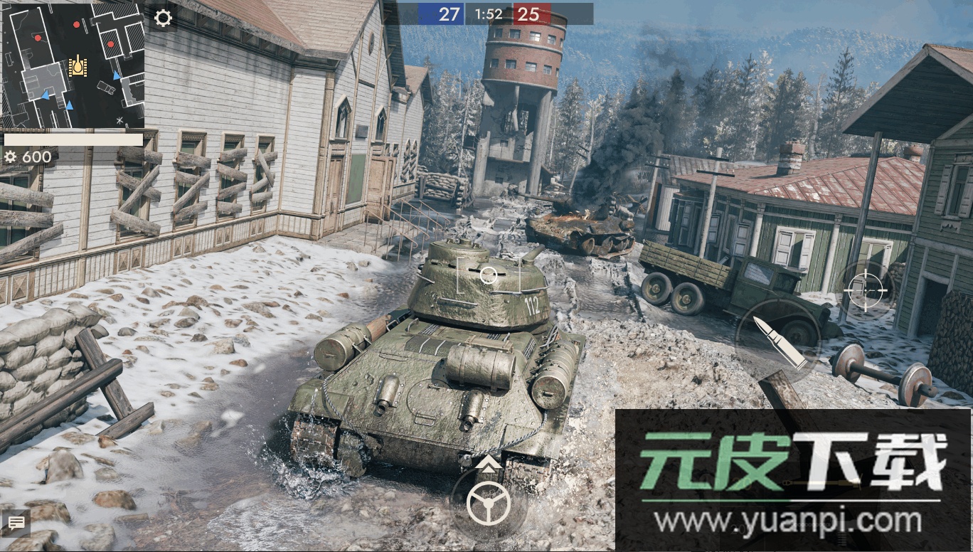 世界战争英雄内置大量黄金版截图4