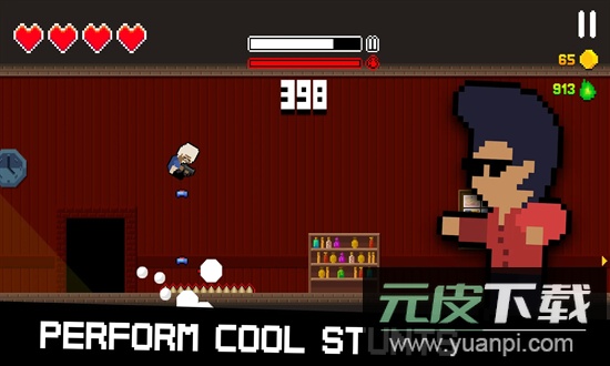 走廊枪手官方版截图1