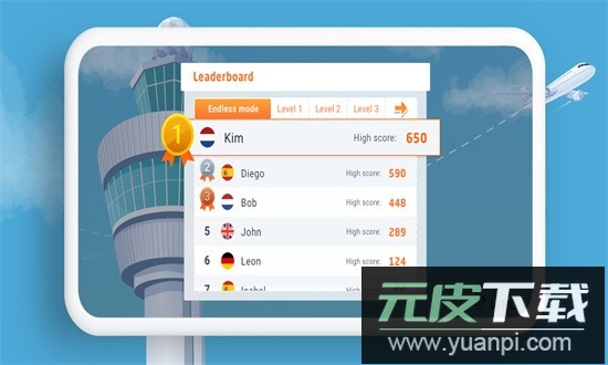 控制塔游戏tcott截图2