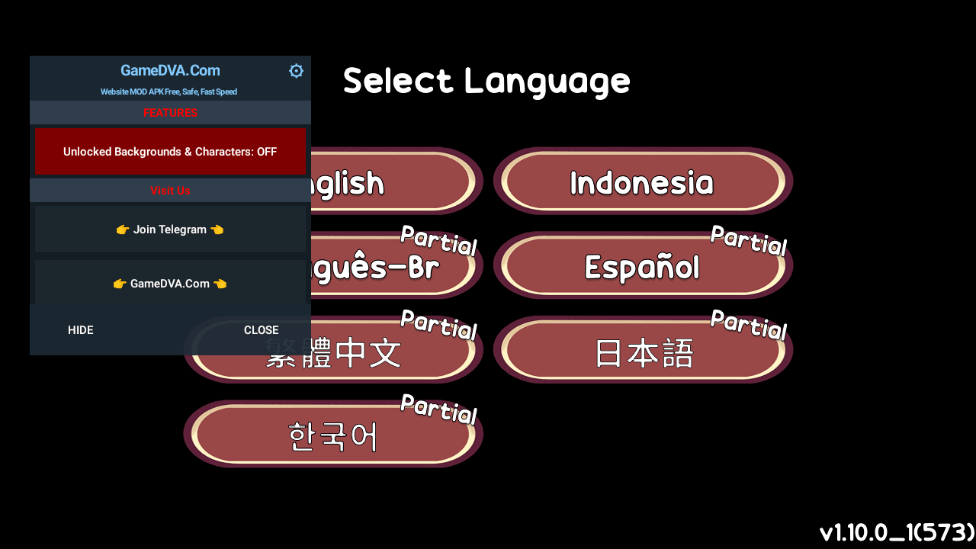 熊猫弹夹黑熊小偷内置菜单版截图4