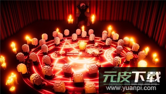Demons Never Lie恶魔不撒谎游戏安卓完整版截图1