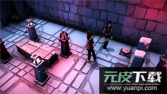 Demons Never Lie恶魔不撒谎游戏安卓完整版截图3
