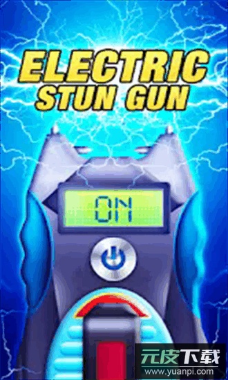 电击模拟器小游戏(Electric Stun Gun)截图4
