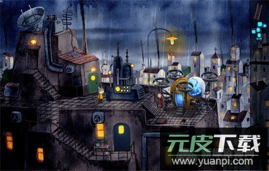 雨城手游官方正版最新版本截图1