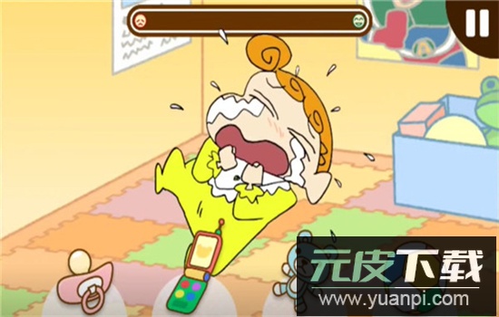 蜡笔小新之小帮手大作战手游最新版本截图6