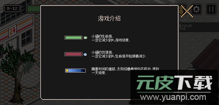 流浪猫的故事汉化版最新版截图2