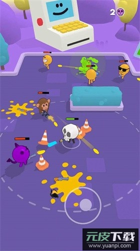 Emoji大战无限金币安卓版截图1