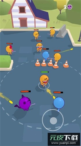 Emoji大战无限金币安卓版截图2