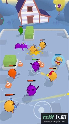 Emoji大战无限金币安卓版截图3