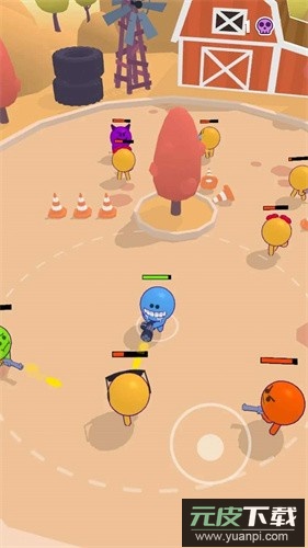 Emoji大战无限金币安卓版截图4