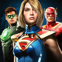 不义联盟2手游官方最新版(Injustice 2)v5.9.0