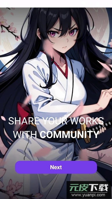 pixai修图软件中文版截图2