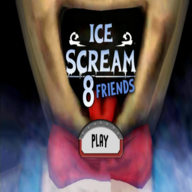 恐怖冰淇淋8中文版正式版无广告(ice scream 8)v1.1