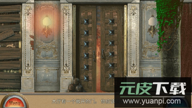 解谜游戏蜡像馆免费手机版截图4