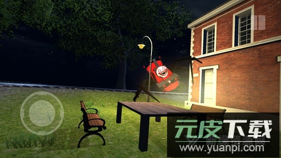 查尔斯恐怖小火车官方正版手游截图4