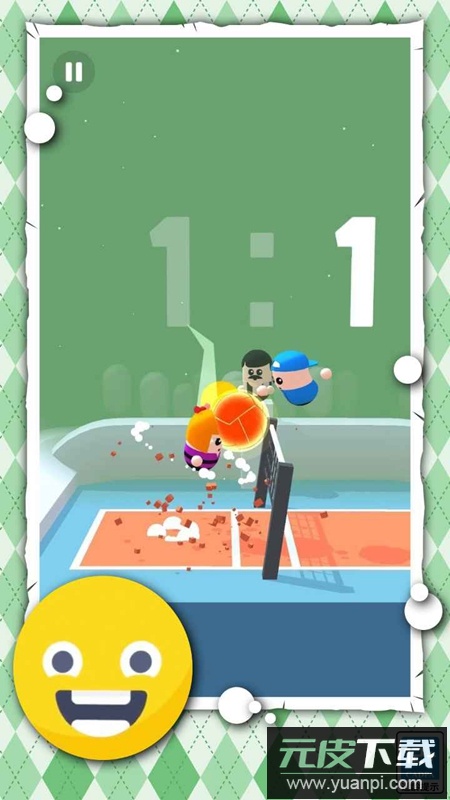 球神之战手机官方版游戏截图1