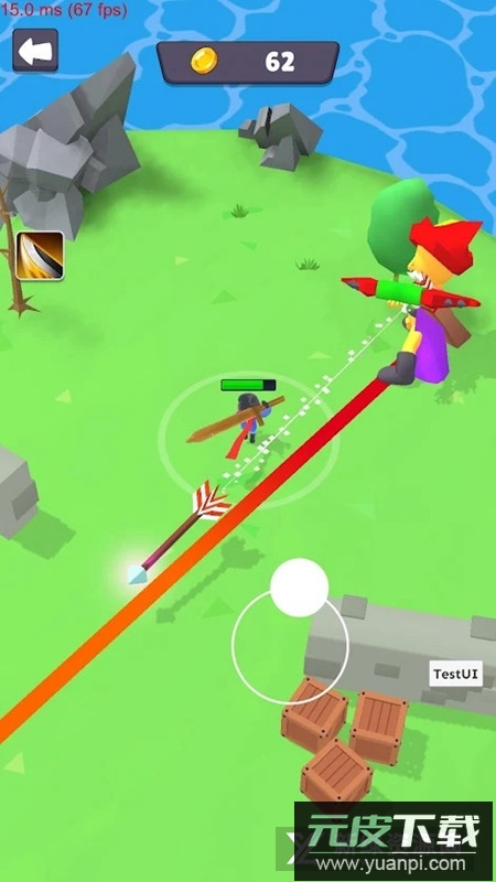 Slash Hero斩击英雄官方版截图1