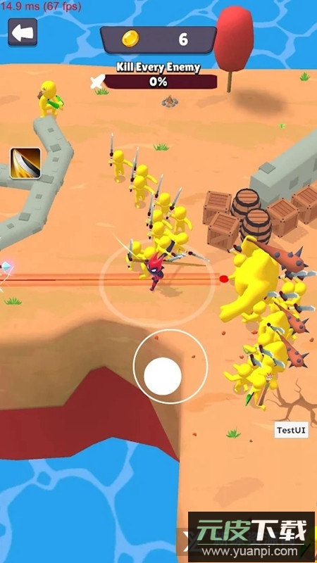 Slash Hero斩击英雄官方版截图3