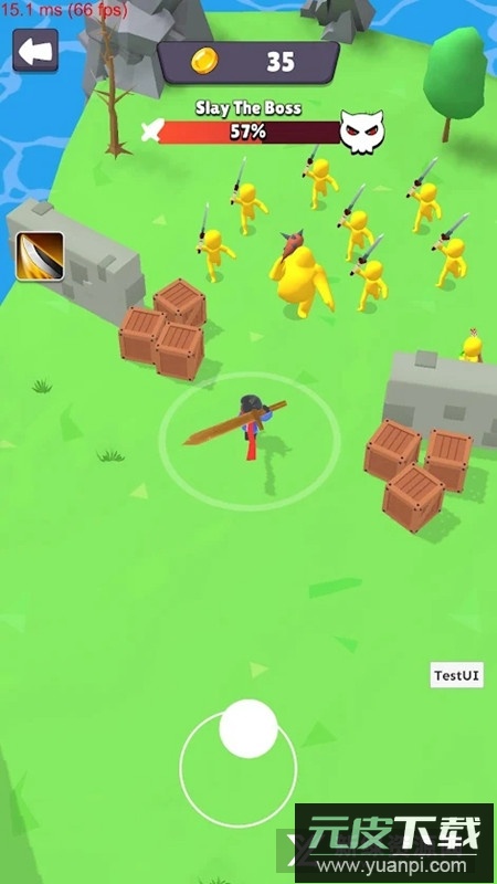 Slash Hero斩击英雄官方版截图4