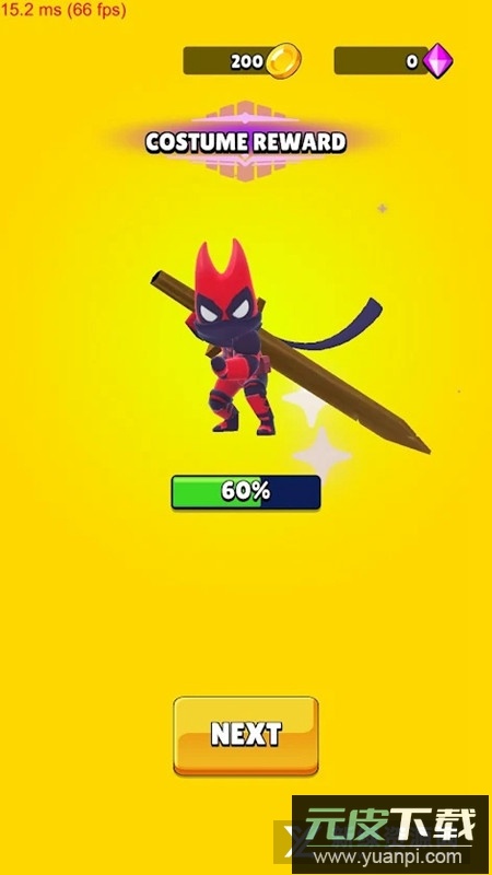 Slash Hero斩击英雄官方版截图5