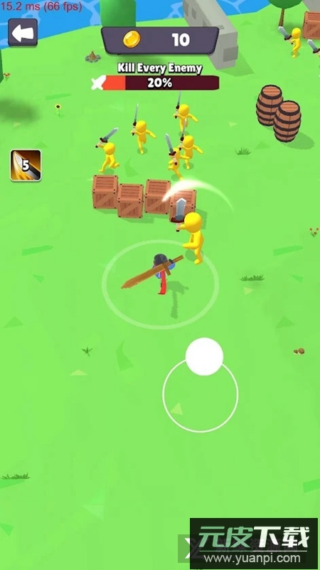 Slash Hero斩击英雄官方版截图6