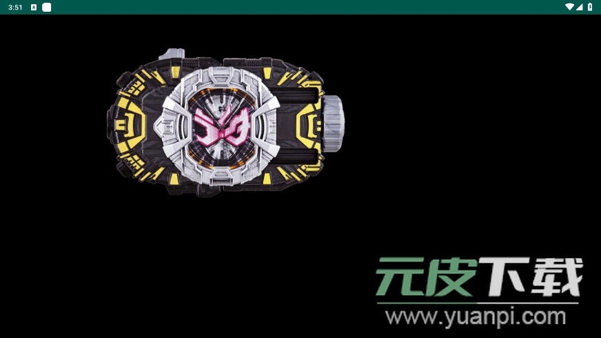 假面骑士逢魔时王模拟器(Ziku Driver)截图1