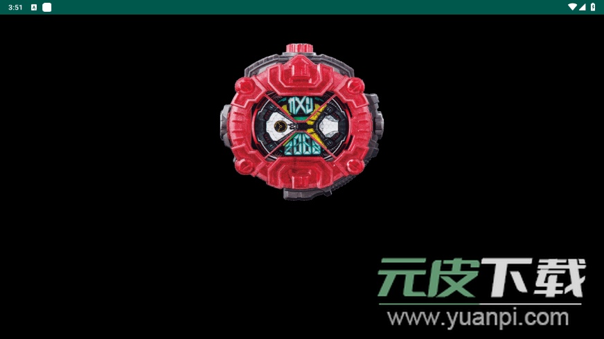 假面骑士逢魔时王模拟器(Ziku Driver)截图2