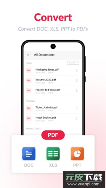PDF Editor官方版截图2