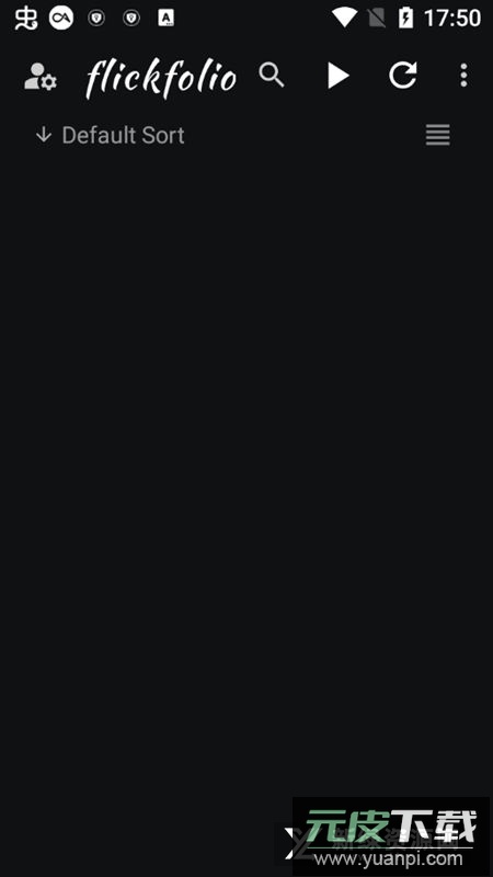 FlickFolio幻灯片制作工具app手机版截图1