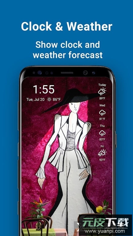 FlickFolio幻灯片制作工具app手机版截图2