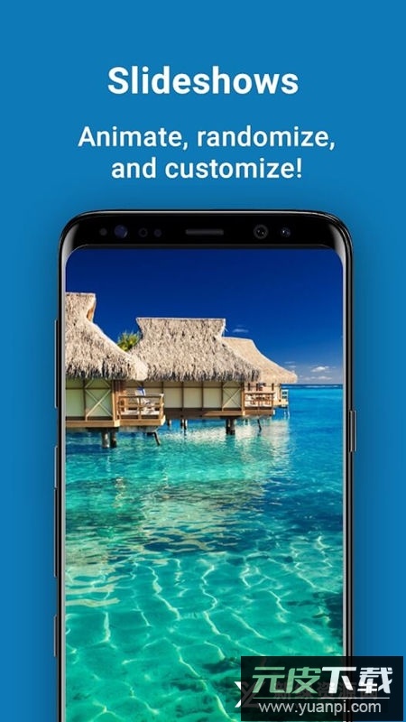 FlickFolio幻灯片制作工具app手机版截图4