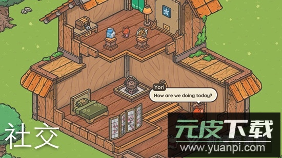 月兔奥德赛游戏中文版最新版截图1