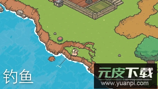 月兔奥德赛游戏中文版最新版截图2