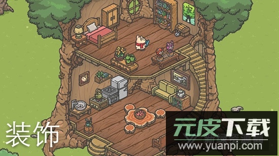 月兔奥德赛游戏中文版最新版截图3