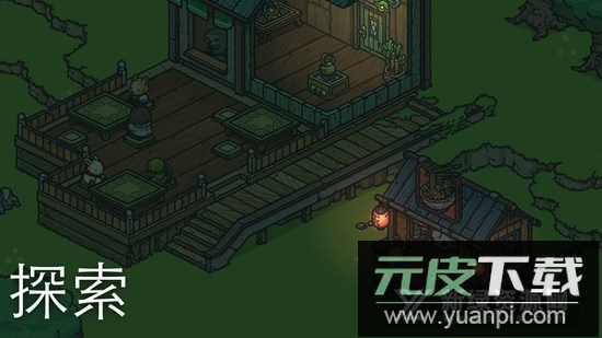 月兔奥德赛游戏中文版最新版截图4