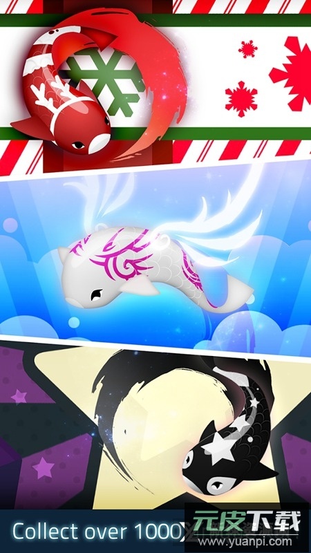 Zen Koi Classic禅宗锦鲤安卓版安装包截图3