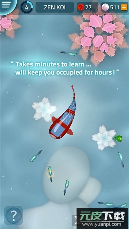 Zen Koi Classic禅宗锦鲤安卓版安装包截图4