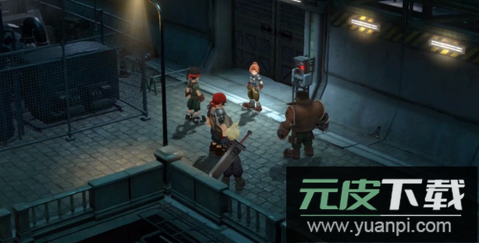 最终幻想7永恒危机安装包(FF7EC)截图2