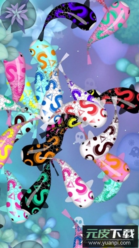 Zen Koi 2禅宗锦鲤2最新版安卓版截图2