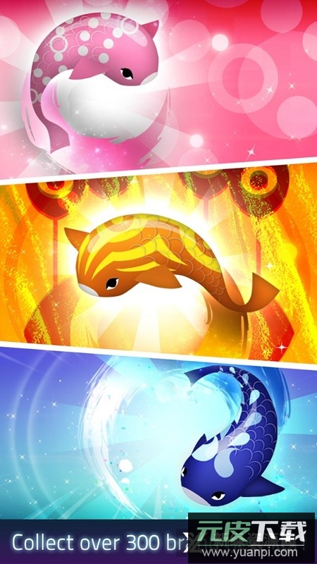 Zen Koi 2禅宗锦鲤2最新版安卓版截图3