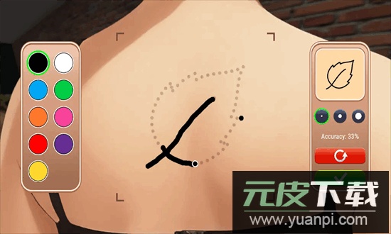 纹身工作室模拟器最新版截图4