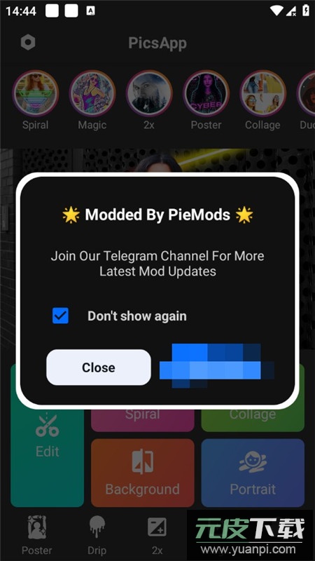 PicsApp专业版解锁最新版截图2