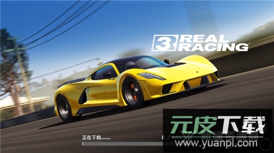 Real Racing 3(真实赛车3手表版apk)截图3