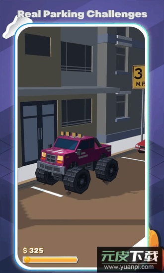 漂移与停车挑战手机版截图2