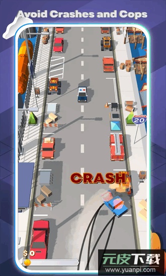 漂移与停车挑战手机版截图3