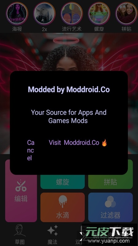 NeonArt专业版apk安装包截图1